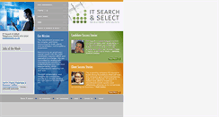 Desktop Screenshot of itsearch.co.uk